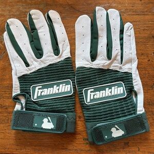 New in Packaging Franklin classic pro batting gloves